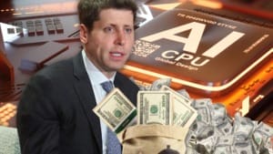 TSMC dismisses Sam Altman’s US$7 trillion chip manufacturing proposal TSMC dismisses Sam Altman’s US$7 trillion chip manufacturing proposal