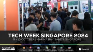 Tech Week Singapore 2024 to focus on innovation and AI with top global tech leaders in attendance Tech Week Singapore 2024 to focus on innovation and AI with top global tech leaders in attendance