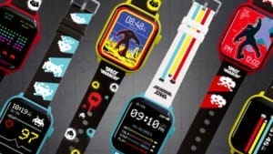 This Apple Watch clone lets you play retro games on your wrist This Apple Watch clone lets you play retro games on your wrist
