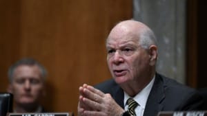 US senator almost fooled by a deepfake caller pretending to be a Ukrainian official US senator almost fooled by a deepfake caller pretending to be a Ukrainian official