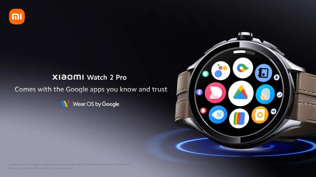 mi band 4 wear os