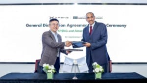 Xpeng expands into Qatar amid fierce competition in China Xpeng expands into Qatar amid fierce competition in China