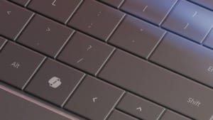 Your laptop’s Windows Copilot key could soon have a new function Your laptop’s Windows Copilot key could soon have a new function