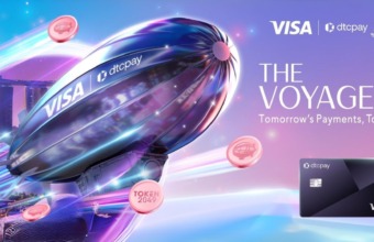 dtcpay and Visa collaborate to shape the future of digital payments