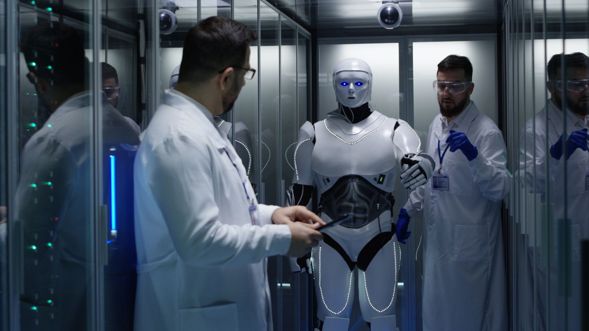 AIcontrolled robots can be hacked, posing serious risks Tech Edition