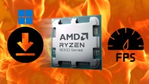 AMD CPUs get a boost with new gaming performance update AMD CPUs get a boost with new gaming performance update
