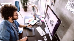 Adobe offers creators a way to confirm their art is human-made Adobe offers creators a way to confirm their art is human-made