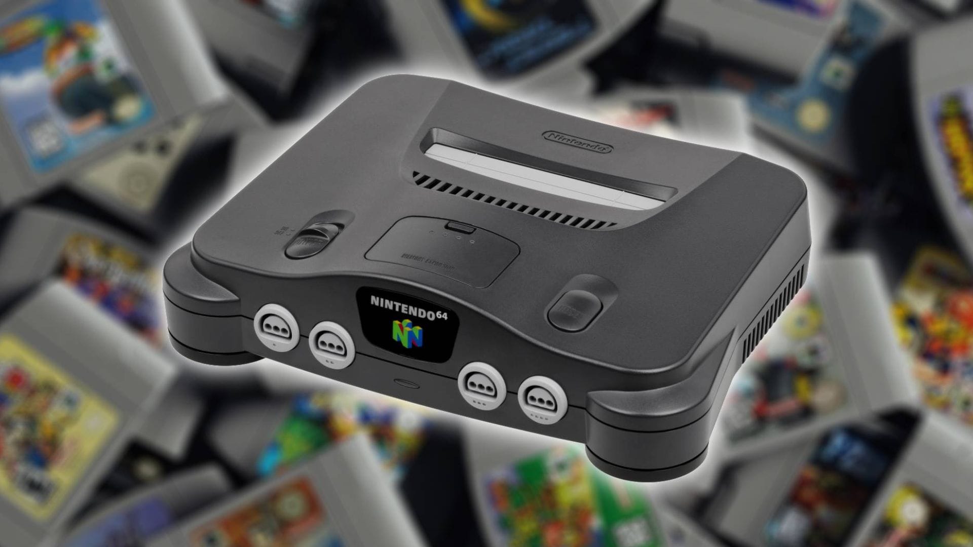 nintendo 64 4k
