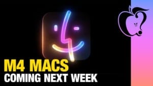 Apple hints at new Mac lineup in ‘week of announcements’ starting Monday Apple hints at new Mac lineup in 'week of announcements' starting Monday