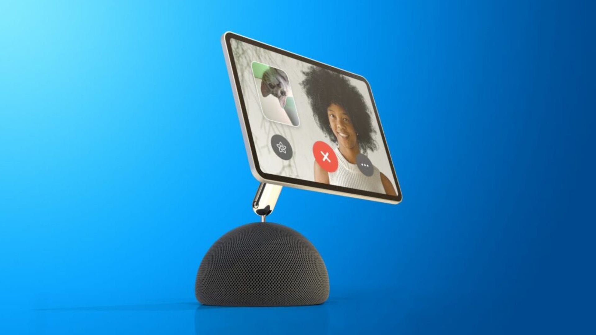 Apple’s new smart home display could offer a nostalgic iMac G4 design