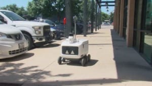Avride unveils next-generation delivery robots for more efficient service Avride unveils next-generation delivery robots for more efficient service