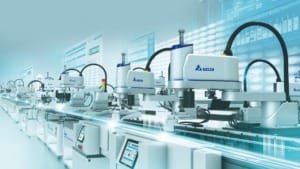 Delta Electronics showcases smarter and sustainable solutions at ITAP 2024 Delta Electronics showcases smarter and sustainable solutions at ITAP 2024