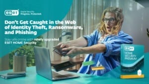 ESET strengthens home security solutions with new identity protection features ESET strengthens home security solutions with new identity protection features