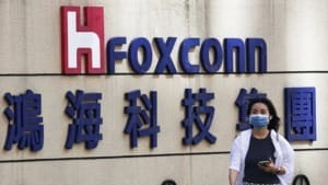 Foxconn’s EV business will take years to ramp up fully Foxconn's EV business will take years to ramp up fully