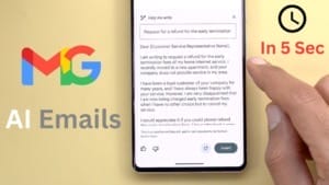 Gmail introduces AI-powered email assistance for web users Gmail introduces AI-powered email assistance for web users