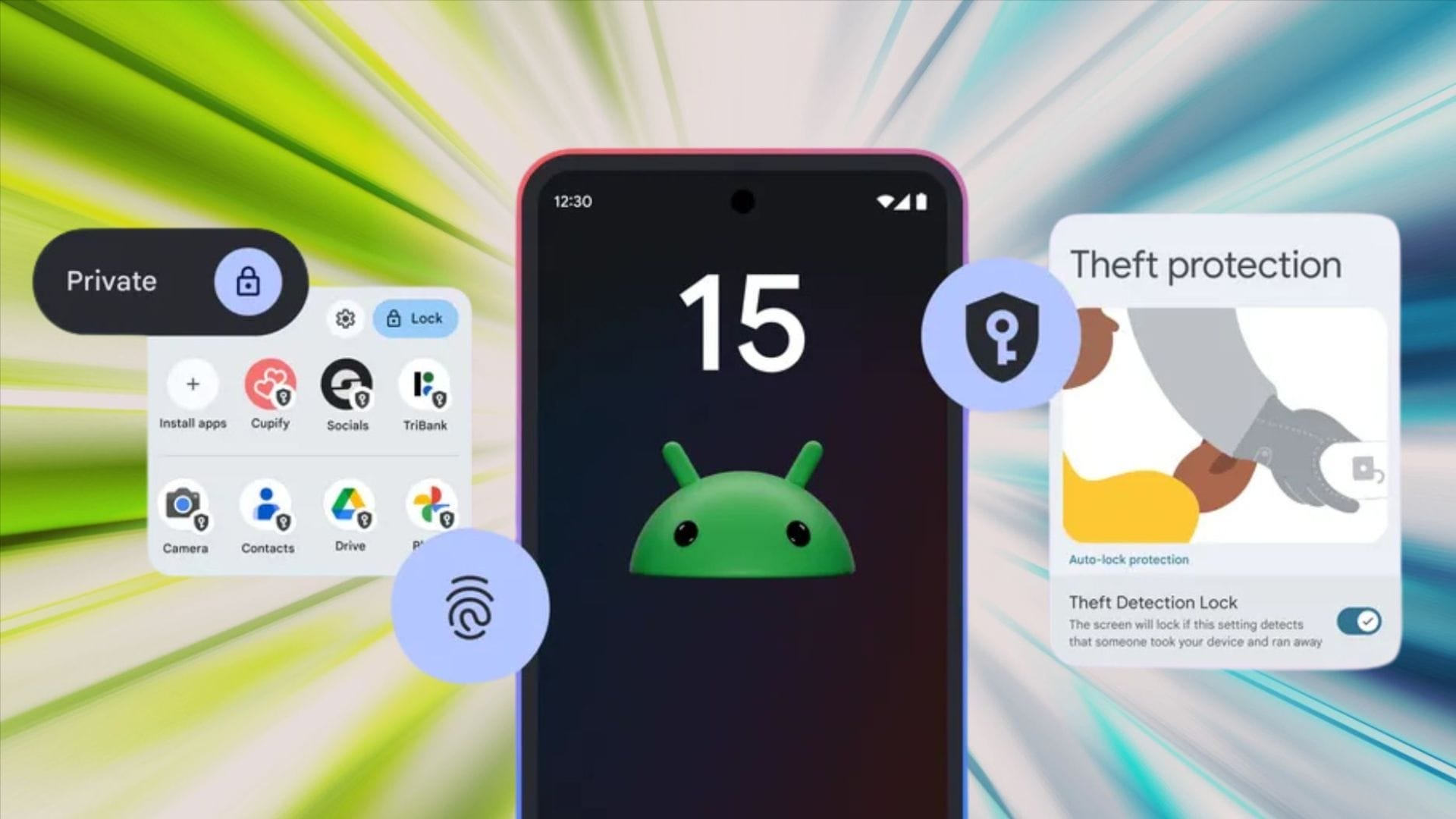 Googleâs latest Pixel update adds AI-powered theft protection