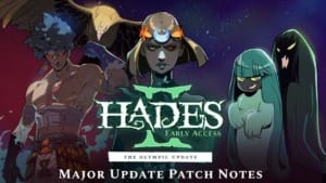 Hades II’s first major update brings new regions, weapons, and Mac support Hades II’s first major update brings new regions, weapons, and Mac support