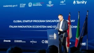 Italy and Singapore strengthen fintech collaboration through showcase of Italian startups Italy and Singapore strengthen fintech collaboration through showcase of Italian startups