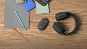 Logitech Pebble M350 review: Sleek design meets silent functionality Logitech Pebble M350 review Sleek design meets silent functionality