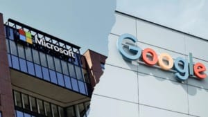 Microsoft accuses Google of funding a covert campaign to undermine its cloud business Microsoft accuses Google of funding a covert campaign to undermine its cloud business