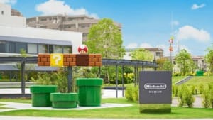 Nintendo Museum opens to first-day visitors with charming details Nintendo Museum opens to first-day visitors with charming details