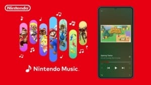 Nintendo introduces music streaming app for Switch Online users Nintendo introduces music streaming app for Switch Online users