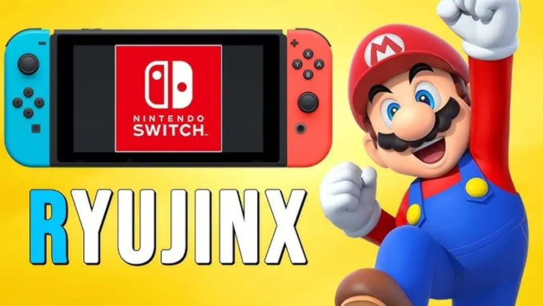 Nintendo reportedly shuts down Ryujinx, the popular Switch 