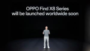 OPPO set to launch Find X8 series globally featuring Hasselblad camera system OPPO set to launch Find X8 series globally featuring Hasselblad camera system