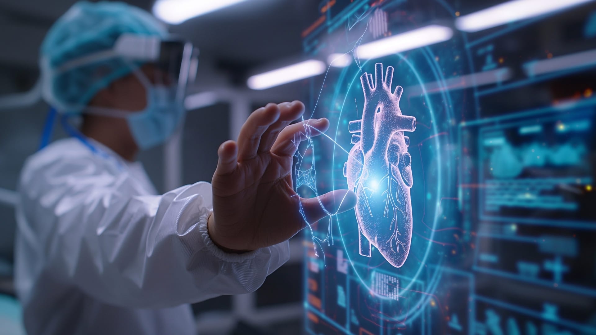 OutcomesAI launches healthcare's first multi-modal AI, Glia, to tackle workforce shortages