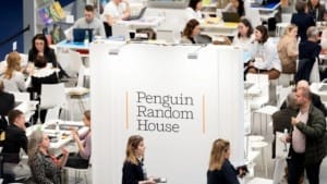Penguin Random House firmly rejects AI training use Penguin Random House firmly rejects AI training use