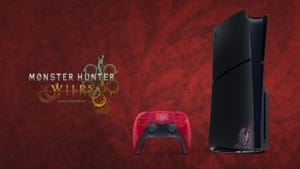 PlayStation unveils limited edition Monster Hunter Wilds DualSense controller PlayStation unveils limited edition Monster Hunter Wilds DualSense controller