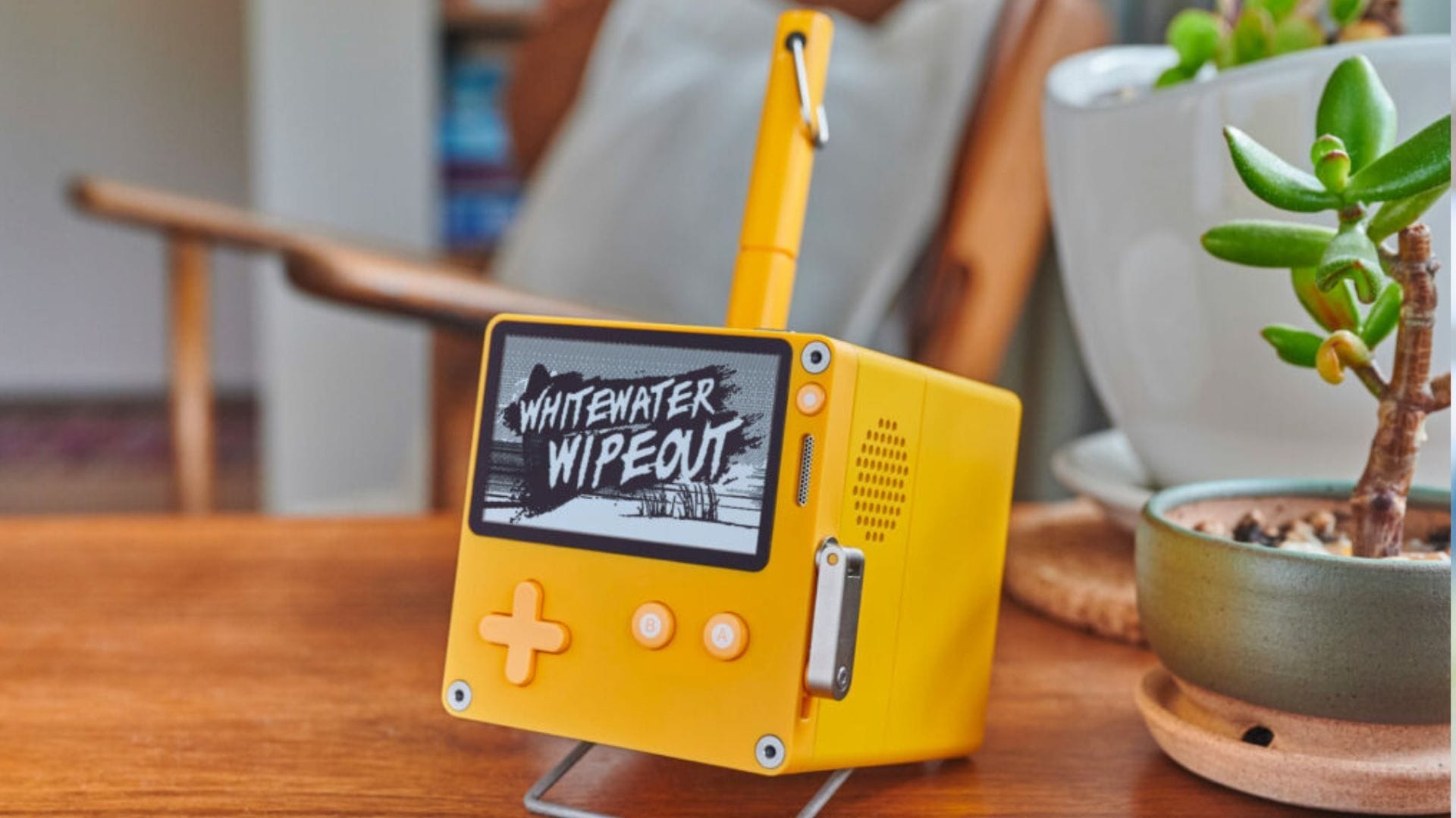 Playdate Stereo Dock is on hold indefinitely due to technical and cost issues