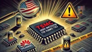 US investigates TSMC over alleged chip sales to Huawei US investigates TSMC over alleged chip sales to Huawei