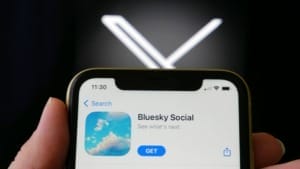 Users flock to Bluesky as X faces backlash over changes Users flock to Bluesky as X faces backlash over changes