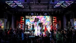 17LIVE celebrates seven years of livestreaming success with star-studded festival in Tokyo 17LIVE celebrates seven years of livestreaming success with star-studded festival in Tokyo