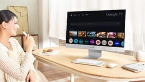 ASUS introduces the ZenScreen Smart Monitor MS27UC with Google TV for seamless work and entertainment ASUS introduces the ZenScreen Smart Monitor MS27UC with Google TV for seamless work and entertainment