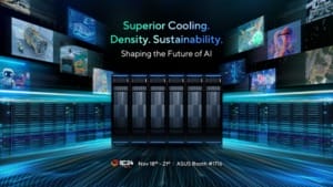 ASUS unveils next-generation infrastructure solutions at SC24 with NVIDIA and Ubitus collaboration ASUS unveils next-generation infrastructure solutions at SC24 with NVIDIA and Ubitus collaboration