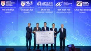 Applied Materials announces new collaboration model for advanced packaging at summit on energy-efficient computing Applied Materials announces new collaboration model for advanced packaging at summit on energy-efficient computing