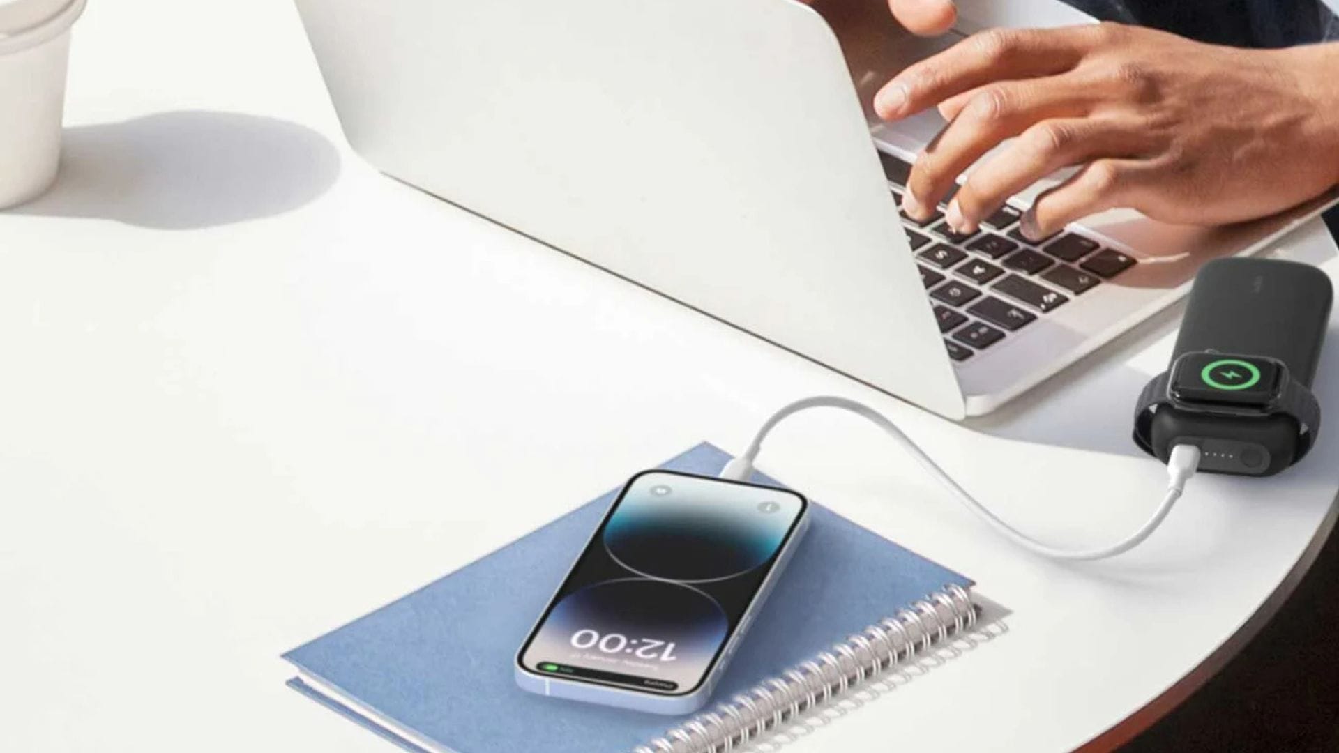 Belkin recalls power bank with Apple Watch charger due to fire risk