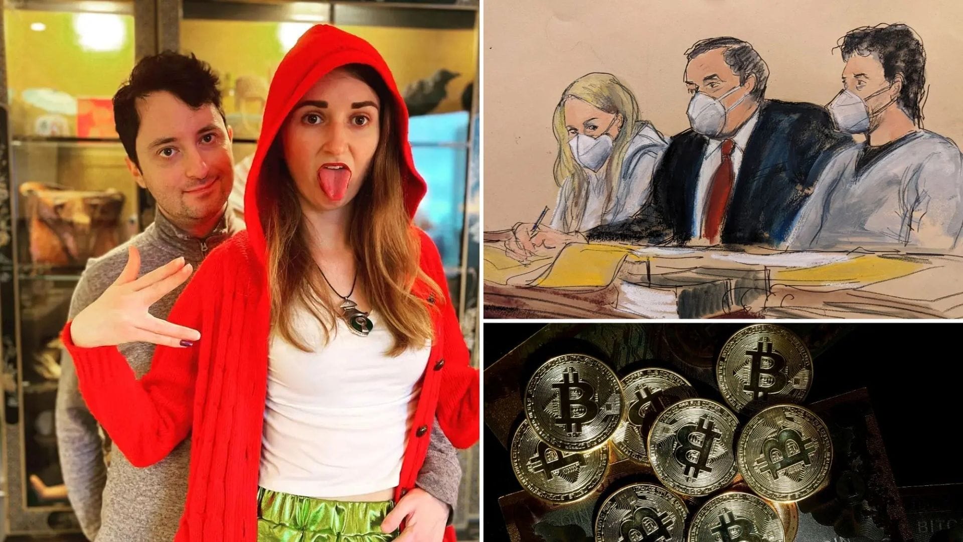 Bitfinex hacker sentenced to five years for massive crypto heist - Tech  Edition