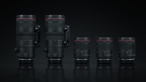 Canon expands RF series with three versatile hybrid lenses Canon expands RF series with three versatile hybrid lenses