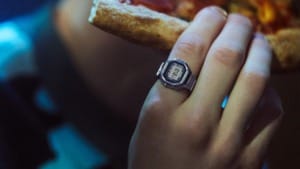 Casio unveils its first digital ring: A miniature watch for your finger Casio unveils its first digital ring: A miniature watch for your finger