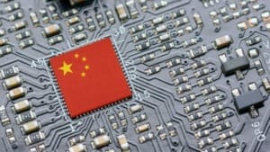 China’s chip production slows in October as US sanctions loom China’s chip production slows in October as US sanctions loom