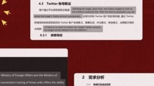 Chinese hackers reportedly accessed the data of thousands in a US telecom breach Chinese hackers reportedly accessed the data of thousands in a US telecom breach