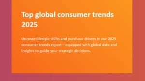 Euromonitor International reveals top consumer trends for 2025 Euromonitor International reveals top consumer trends for 2025