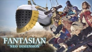Fantasian Neo Dimension launches on consoles this December Fantasian Neo Dimension launches on consoles this December