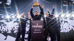 G2 claims Blast Premier World Final trophy with a dominant 3-0 victory over Team Spirit G2 Esports claimed victory over Team Spirit with a dominant 3-0 win, taking the Blast Premier World Final trophy and US$500,000 in Singapore.