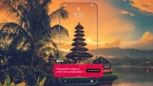 Glancing becomes a digital trend in Indonesia’s smartphone market Glancing becomes a digital trend in Indonesia’s smartphone market