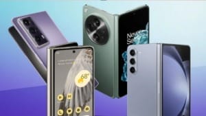 Global foldable phone shipments decline as Samsung faces stiff competition Global foldable phone shipments decline as Samsung faces stiff competition