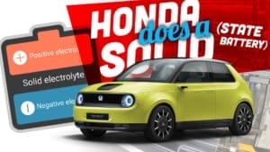 Honda’s solid-state battery plans could revolutionise EVs Honda's solid-state battery plans could revolutionise EVs